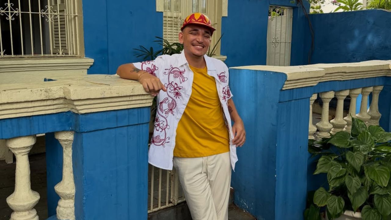 Vendas para show de João Gomes em Fortaleza iniciam nesta quarta-feira (27), com ingressos a R$ 30