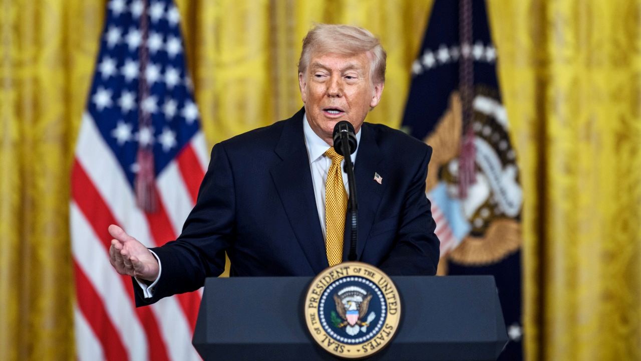 Trump decide reunir gabinete do governo após acusação do Irã de violação do cessar-fogo