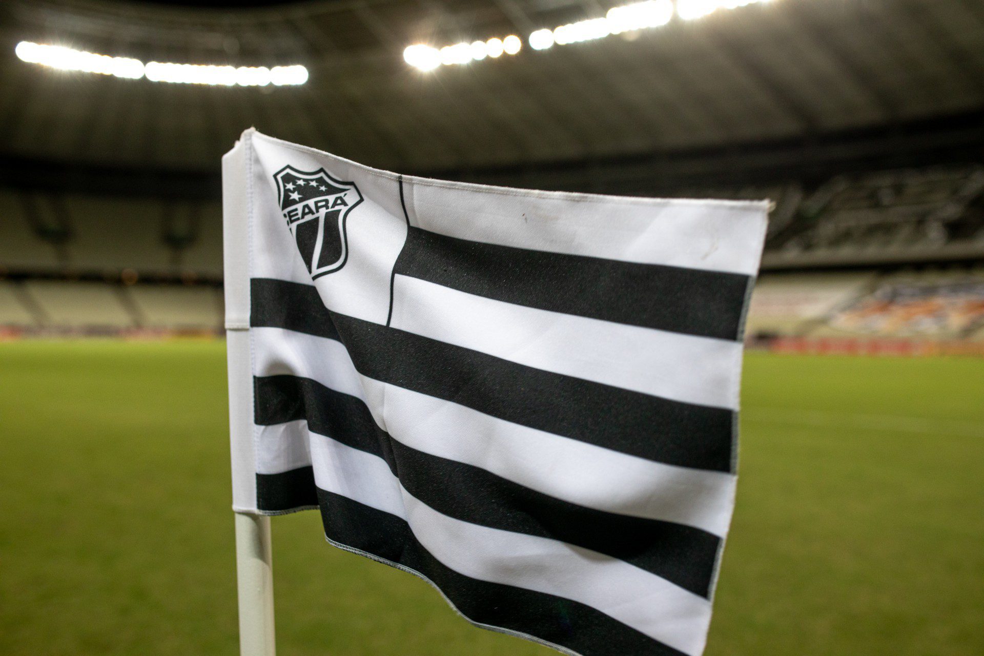 Bandeira Ceará Foto: Divulgação
