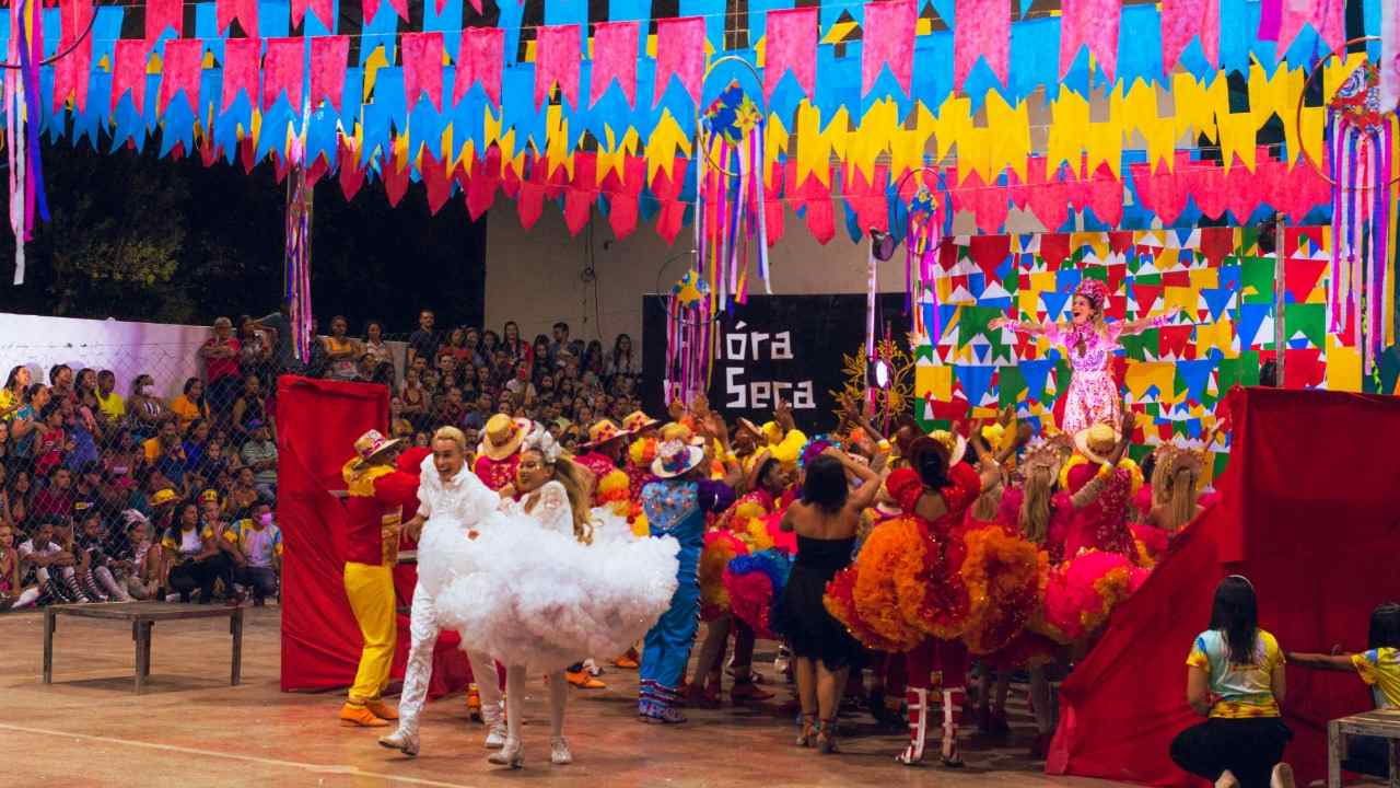 O dia de São João Batista será feriado em apenas cinco capitais brasileiras