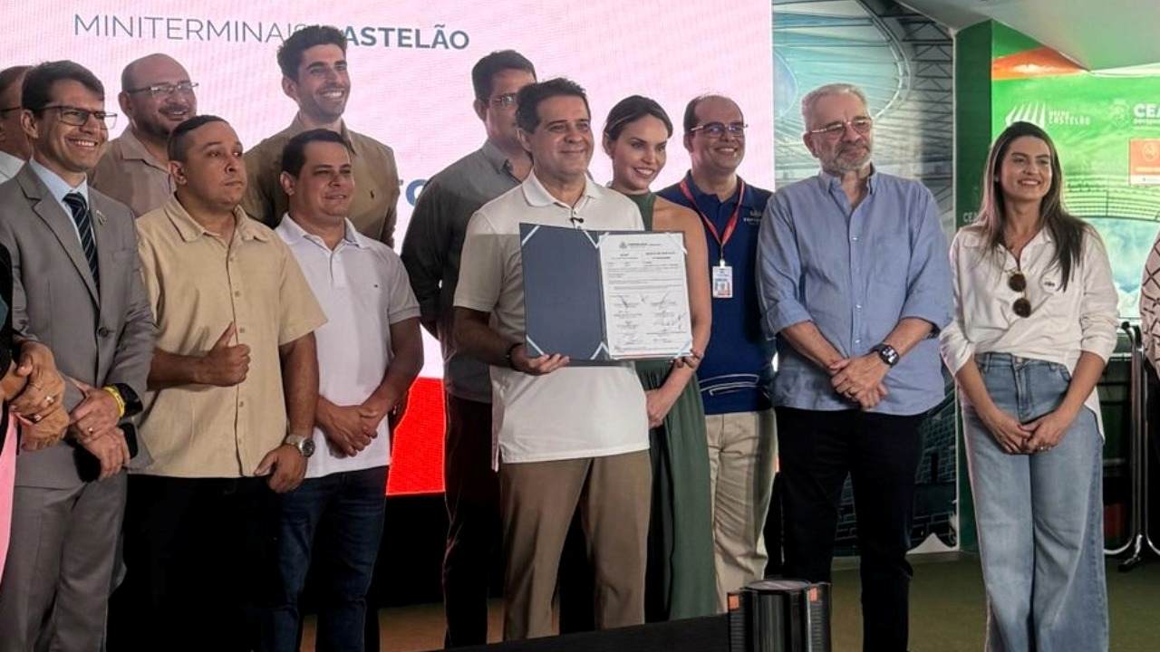 A construção dos equipamentos na Arena foi uma promessa do prefeito durante a campanha