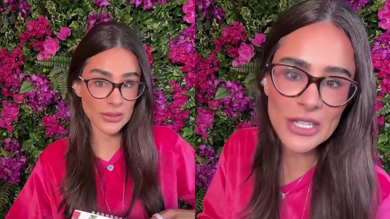 Após polêmica com biomédica, Natalia Beauty diz que ‘muita gente espera que você caia’