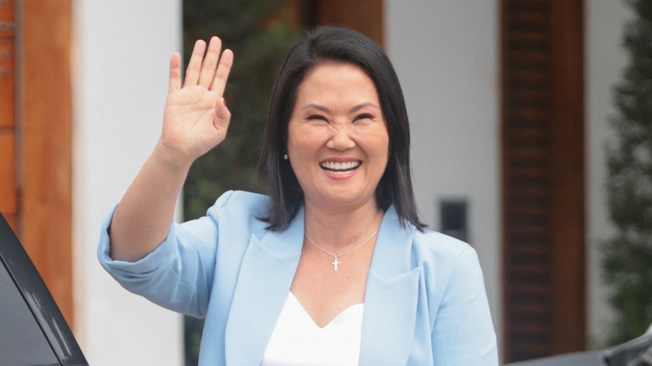 Keiko Fujimori é eleita presidente do Peru e marca retorno do fujimorismo ao poder