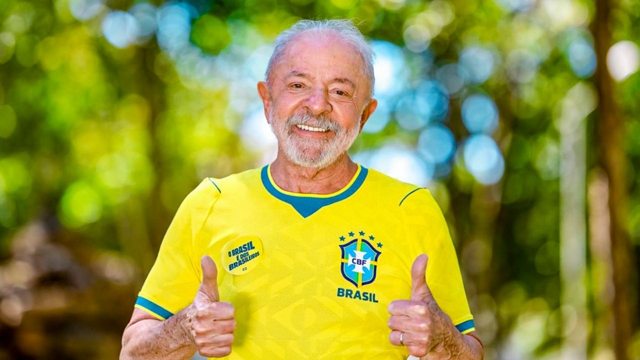 Lula incentiva Seleção Brasileira e pede “raça” e “espírito de equipe” em estreia na Copa do Mundo 2026