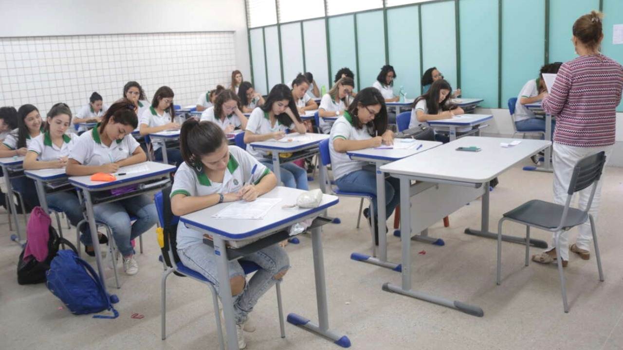 Os dados apresentados pelo Inep reforçam a referência do estado na pauta da educação