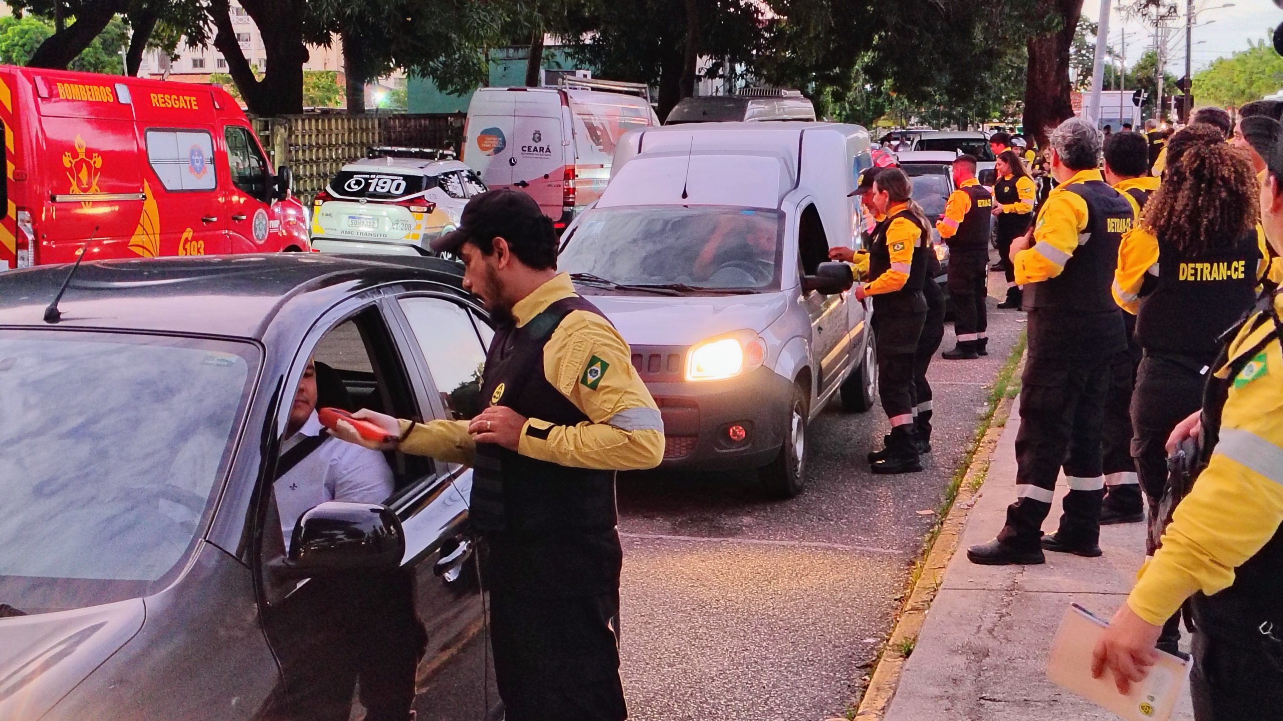 IMAGEM TRÂNSITO SEGURO