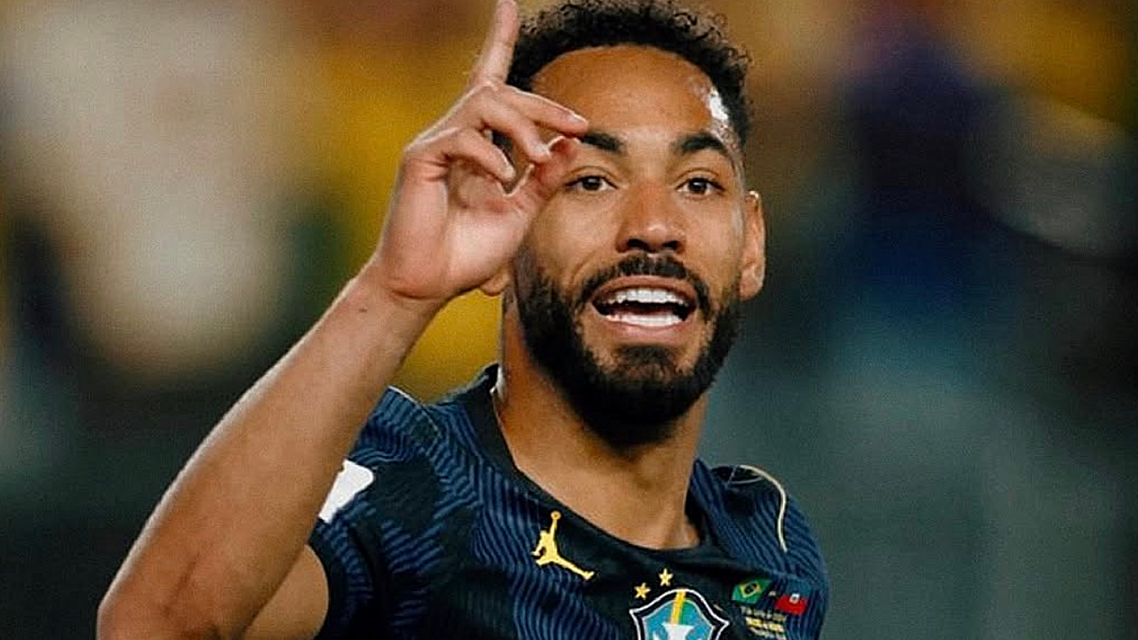 Com gols de Matheus Cunha e Vinicius Júnior, Brasil goleia o Haiti pela 2ª rodada da Copa