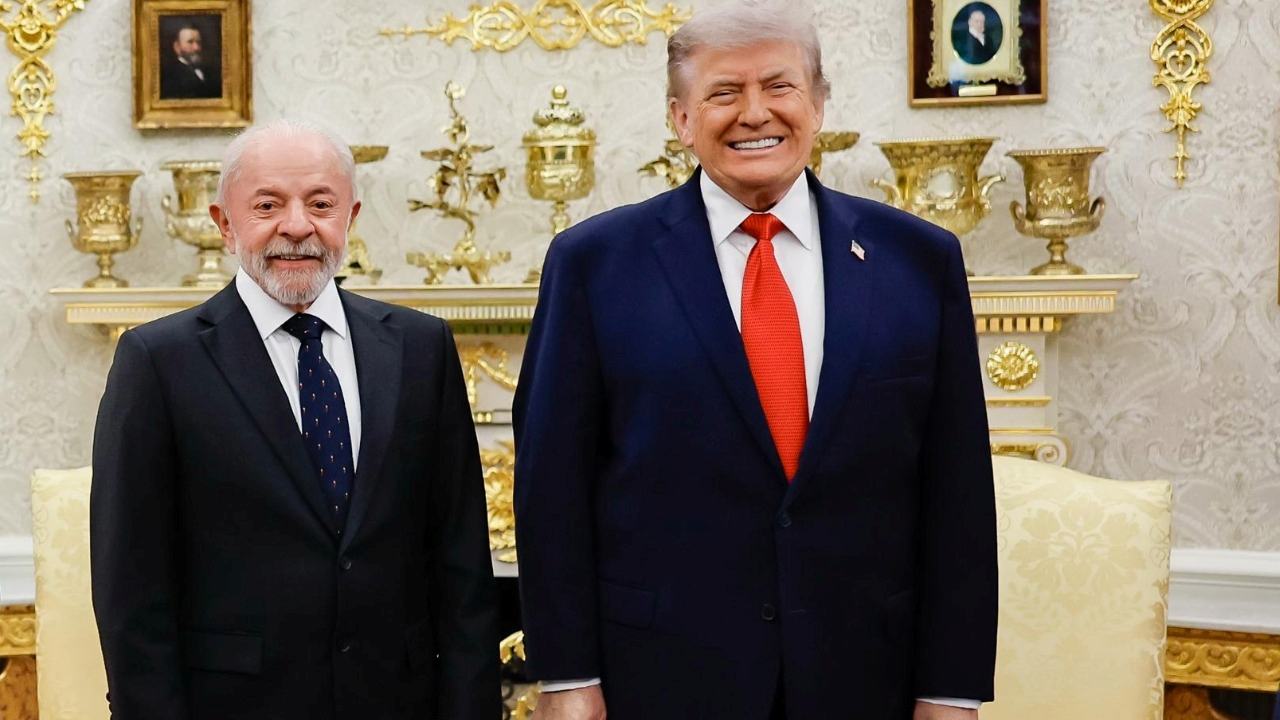 Os números foram divulgados na pesquisa Quaest divulgada nesta quarta-feira (10)