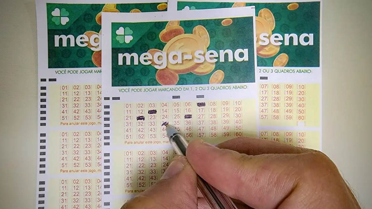 As apostas podem ser feitas até as 20h, horário de Brasília