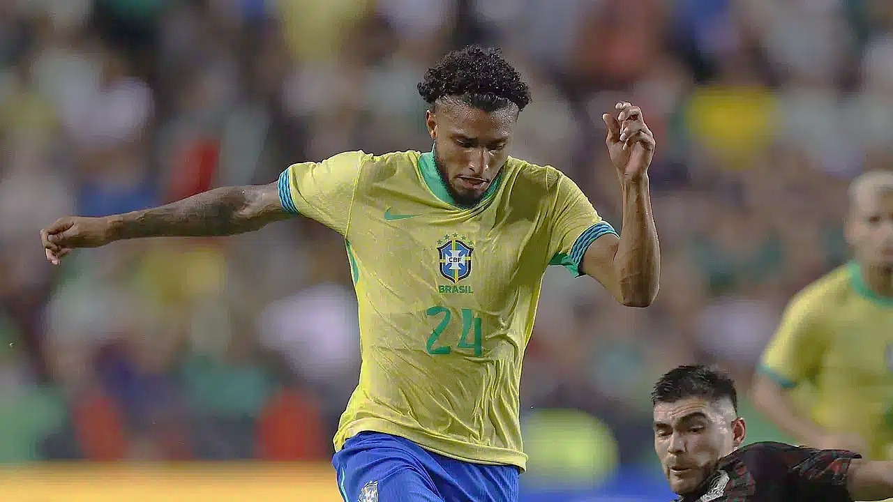Ex-Fortaleza, volante Éderson é convocado após lesão de Wesley