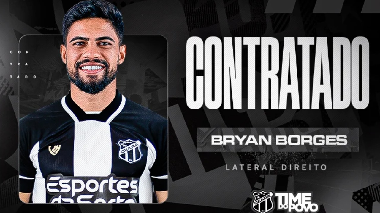 Bryan Borges, Ceará