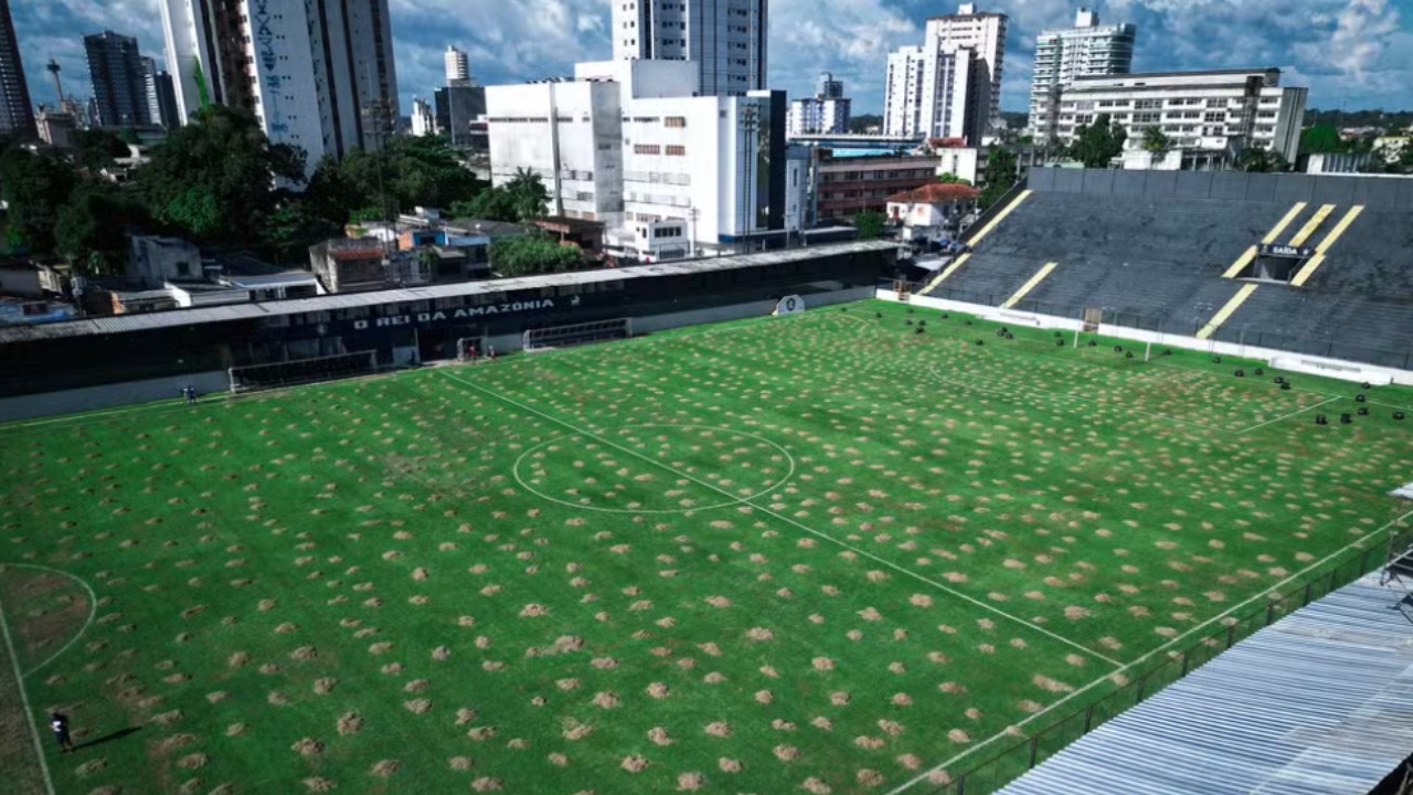 Baenão, Remo, reforma