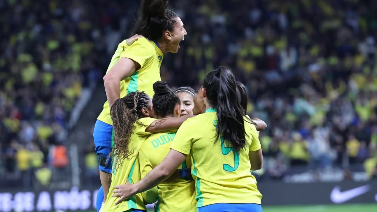 Brasil x Estados Unidos: saiba prováveis escalações, retrospecto e momento das equipes
