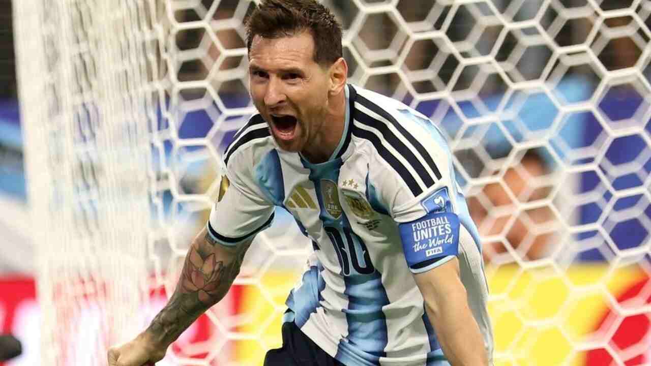 Além de maior artilheiro das Copas, Messi amplia lista de recordes históricos; confira alguns