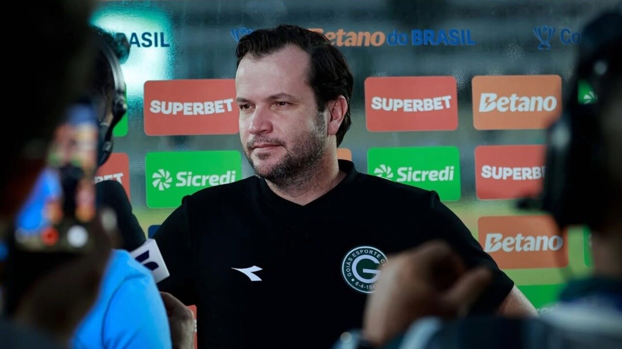 Daniel Paulista é o novo treinador do Ceará para o restante de 2026