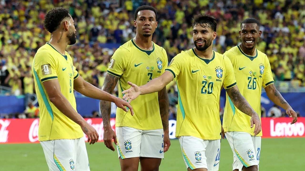 Foto: Rafael Ribeiro/CBF