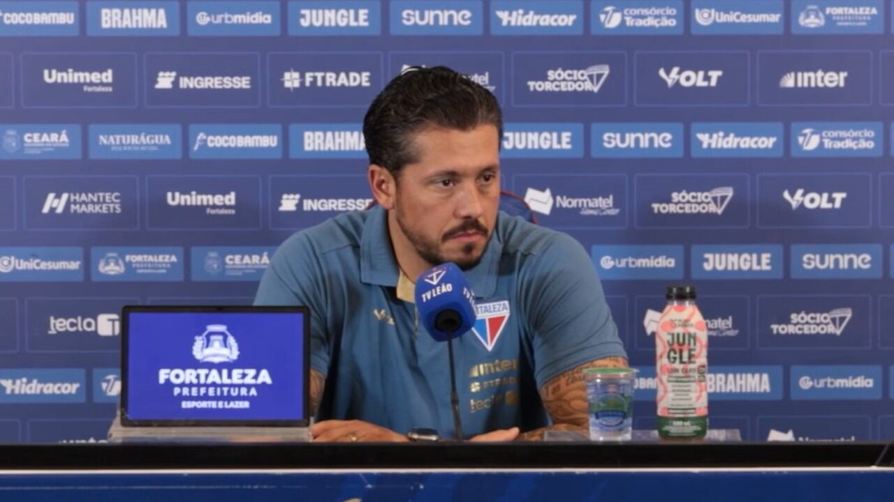 Thiago Carpini lamenta derrota do Fortaleza para o América-MG em casa: “Difícil explicar”
