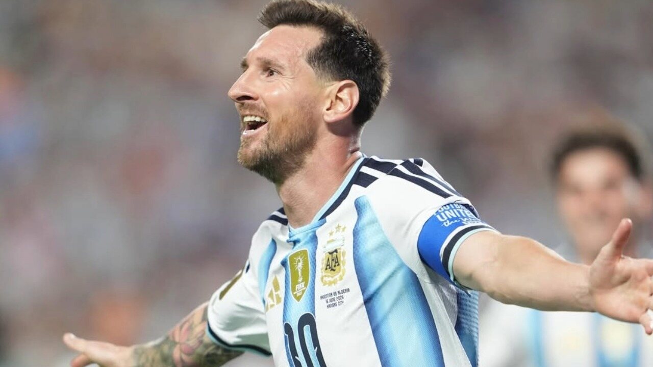Messi marca, chega a 17 gols e se torna o maior artilheiro da história das Copas