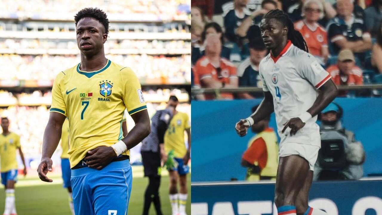 Brasil x Haiti: saiba prováveis escalações, retrospecto e momento das seleções