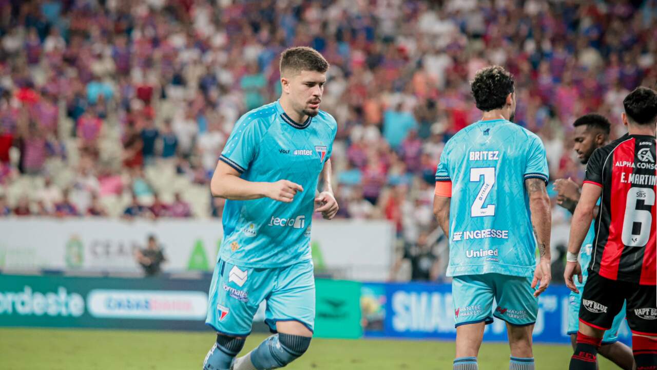 Fortaleza fatura R$ 4,3 milhões com o vice na Copa do Nordeste