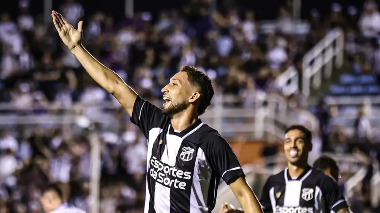 Criciúma x Ceará: Saiba prováveis, escalações e momento das equipes