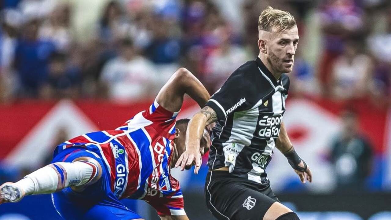 Torcedores do Fortaleza analisa contratação de Pedro Henrique: