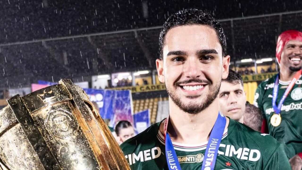 Ceará contrata Figueiredo ex-promessa do Palmeiras para reforçar Sub-20