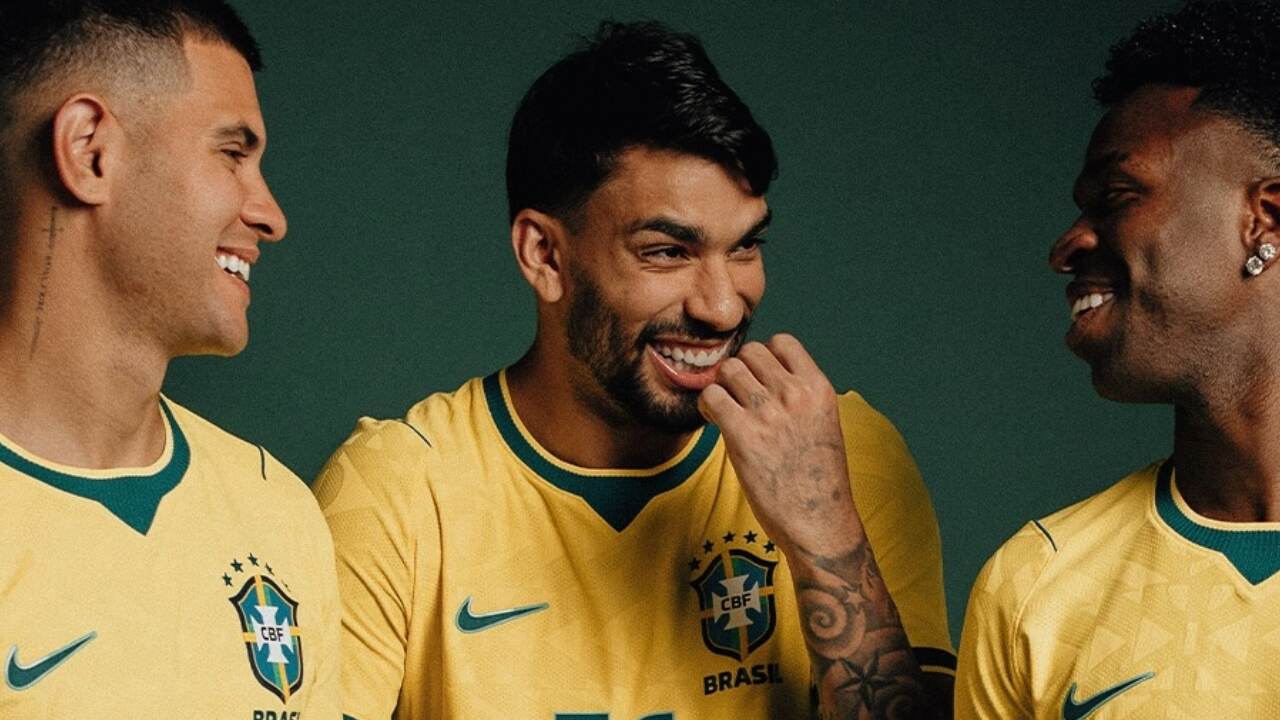 Brasil x Marrocos: Saiba prováveis, escalações e momento das equipes