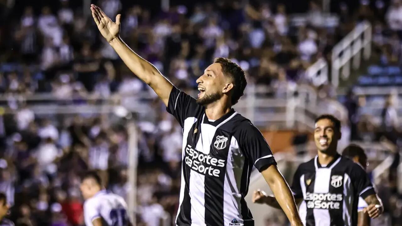 Ceará x Botafogo-SP: saiba prováveis escalações, retrospecto e momento das equipes