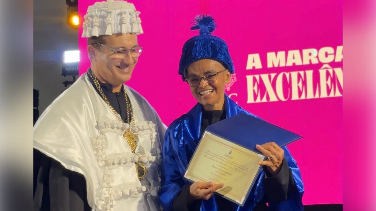 Ao longo da vida pública, Marina Silva tornou-se uma das principais referências mundiais na defesa do meio ambiente e da Amazônia.