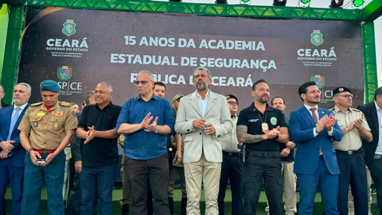 Anuncio foi feito pelo governador na solenidade de celebração aos 15 anos da instituição. Foto: Grupo Urb
