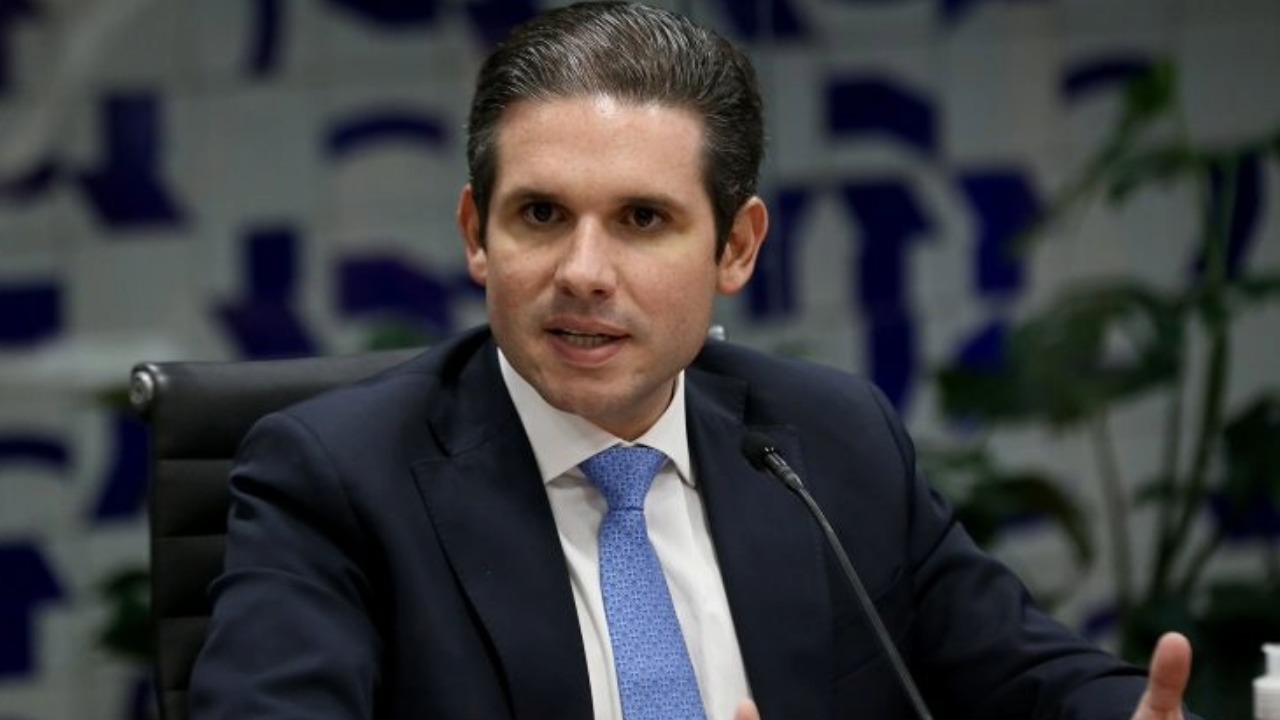 A declaração ocorreu após o Supremo Tribunal Federal (STF) derrubar o sigilo de investigações ligadas a Vorcaro feitas pela Polícia Federal. Foto: Mario Agra / Câmara dos Deputados