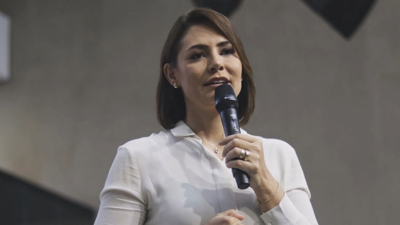 Segundo a ex-primeira-dama, a prioridade é a recuperação de Jair Bolsonaro (PL) que está em prisão domiciliar