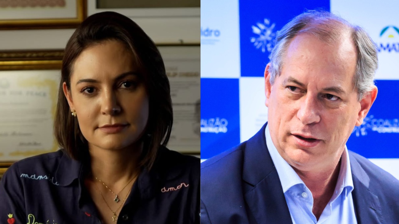 Ciro Gomes diz que não viu vídeo de Michelle e nem vai ver: 'Problema do PL nacional'