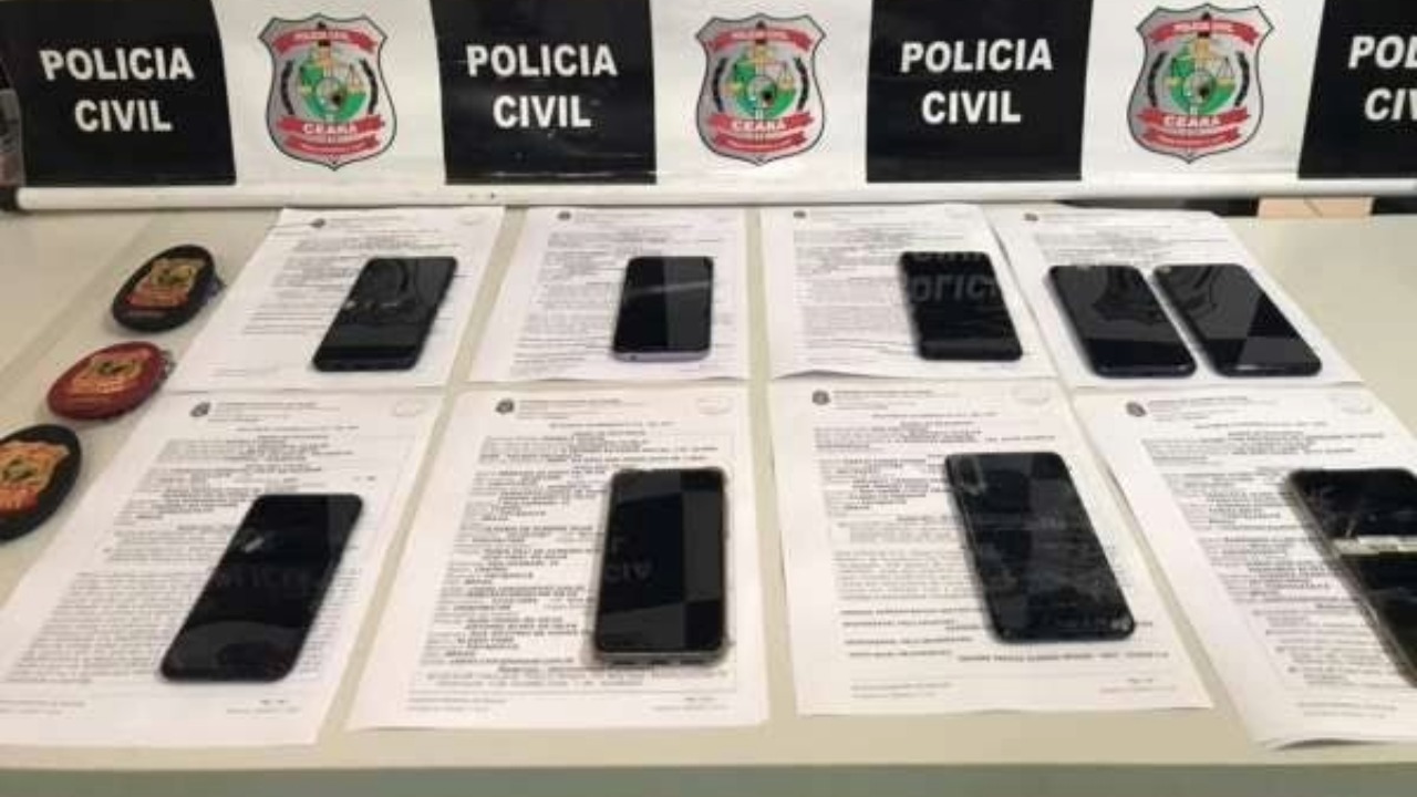 Governo cria banco para reunir dados de celulares roubados