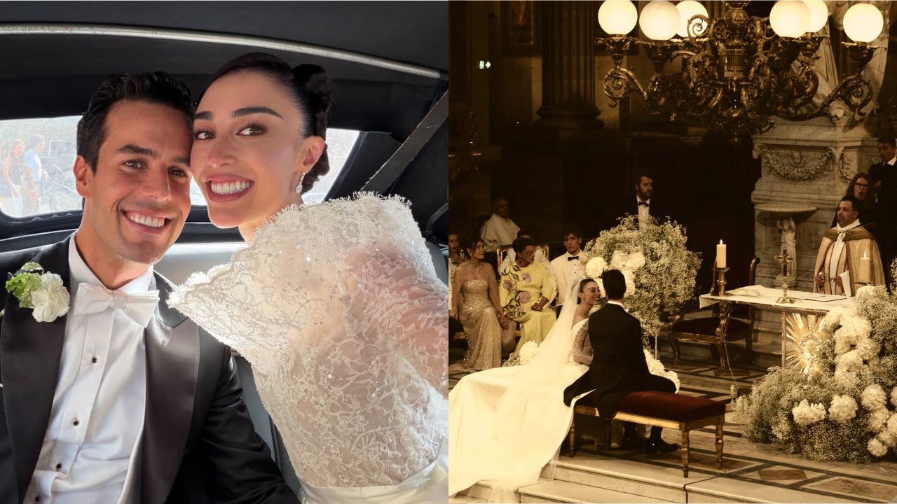 O motivo da repercussão não é o casamento de luxo realizado na igreja histórica, mas o fato do empresário já ter se casado com Marina em uma cerimônia católica
