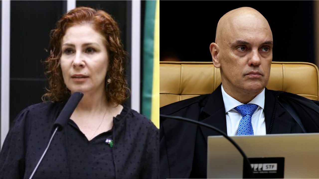 Justiça italiana diz que STF não foi imparcial sobre Zambelli e cita 'dupla função' de Moraes