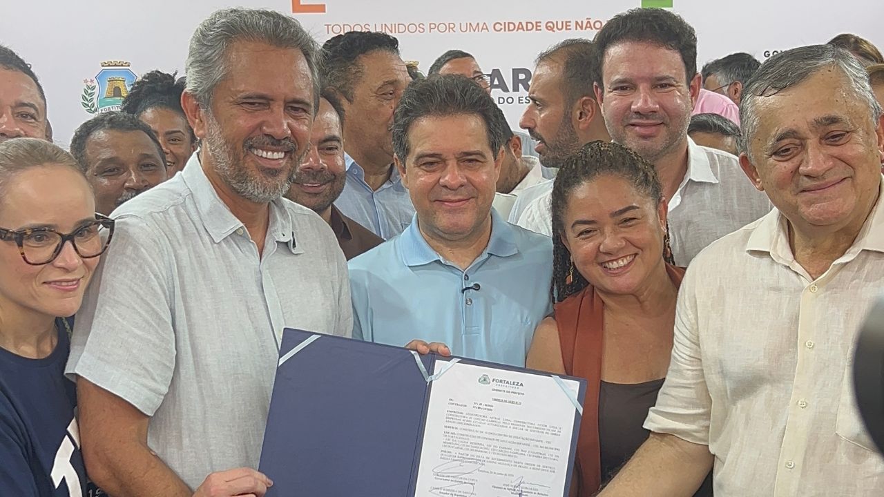 Fortaleza vai ganhar novos CEIs com meta de zerar filas de creches na capital