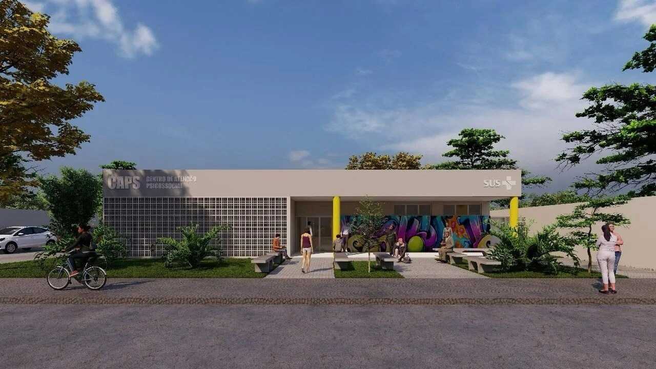 Amazonas receberá novas UBSs e CAPS para ampliar atendimento no SUS