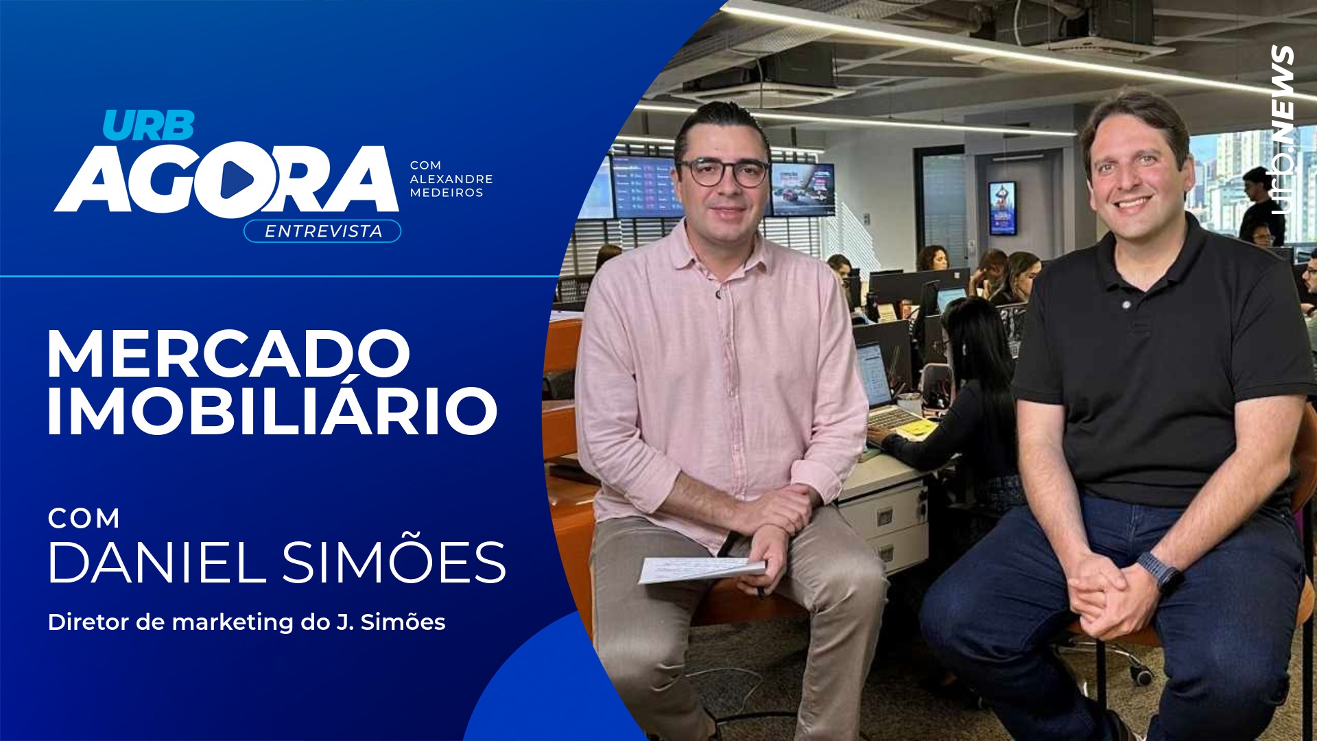 Em entrevista exclusiva com Alexandre Medeiros, o diretor de marketing da J. Simões fala sobre as tendências do mercado da quarta maior capital do país