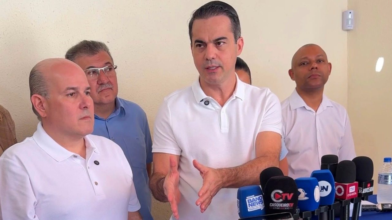 O presidente da União Progressista recebeu um documento do diretório nacional dos partidos com a confirmação de apoio