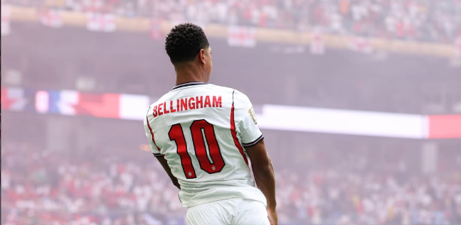 Reprodução / Inglaterra