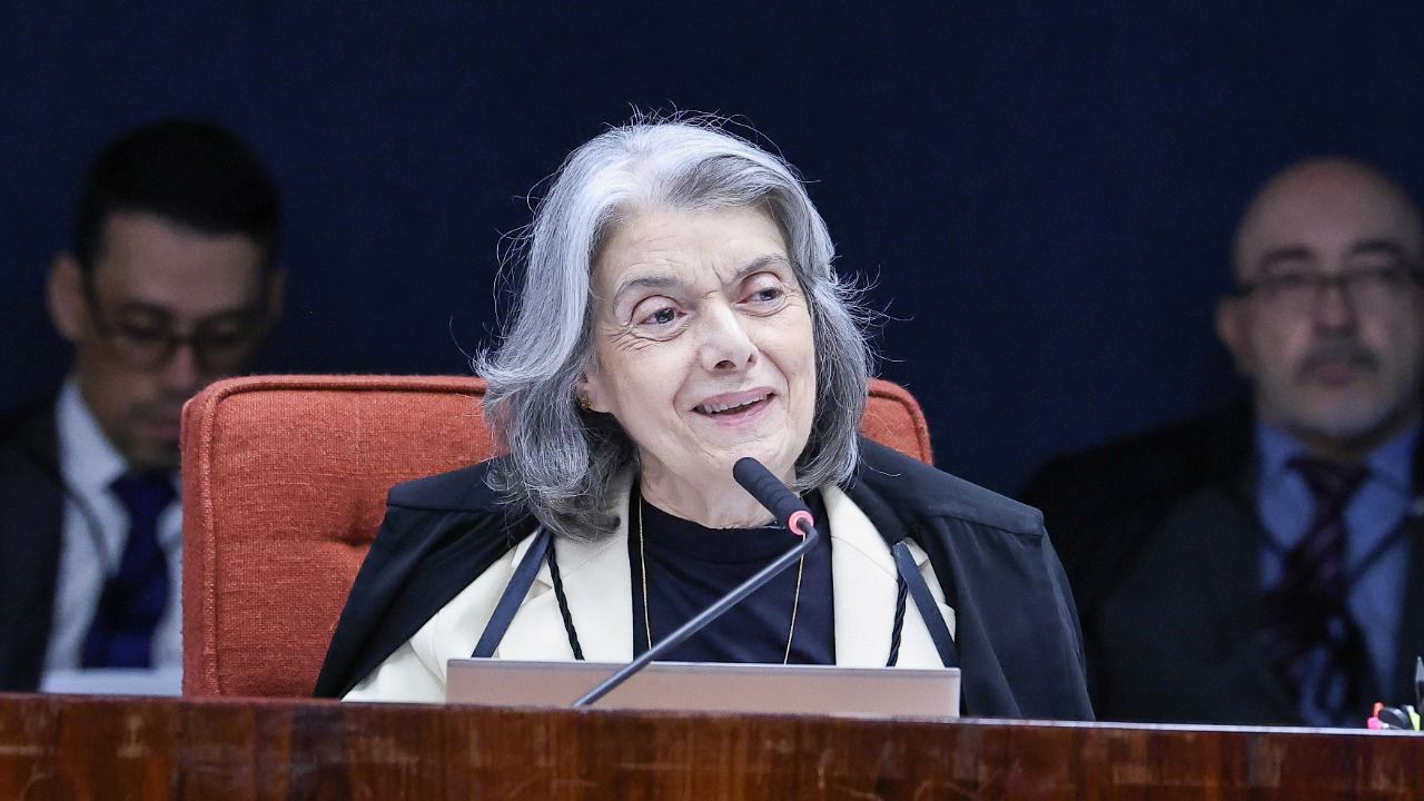 A ministra do STF estará em Belo Horizonte onde fará o lançamento das obras
