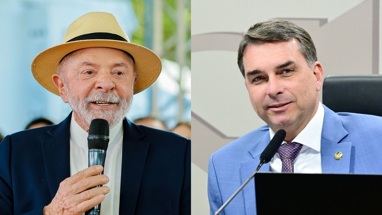 Quaest: 55% dos entrevistados acreditam na reeleição de Lula; 25% veem vitória de Flávio Bolsonaro