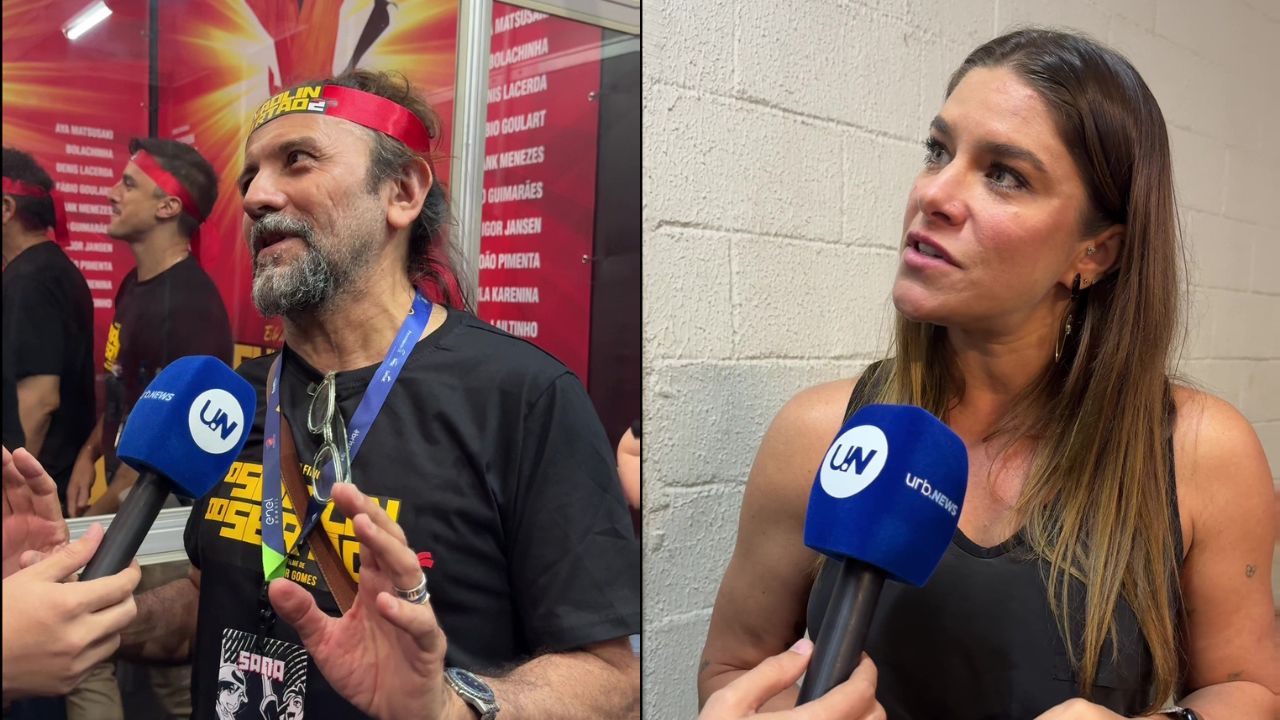 Elenco de Shaolin do Sertão 2 participa do Sana e confirma estreia para 20 de agosto no cinema