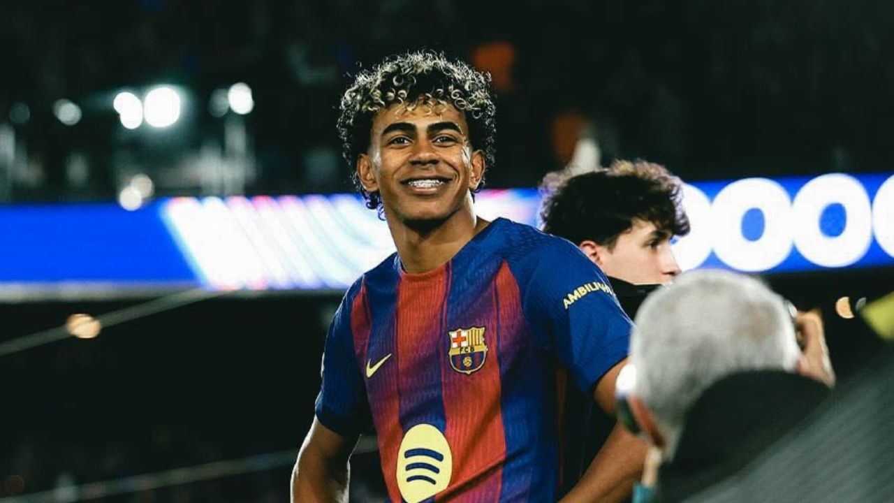 Lamine Yamal, astro da Espanha, tem histórico de luta contra o racismo e é filho de imigrantes