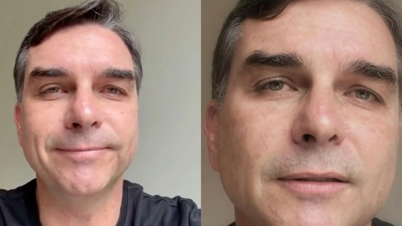 A afirmação foi feita pelo senador durante uma live nas redes sociais direto dos EUA, onde ele está em viagem desde o fim de semana