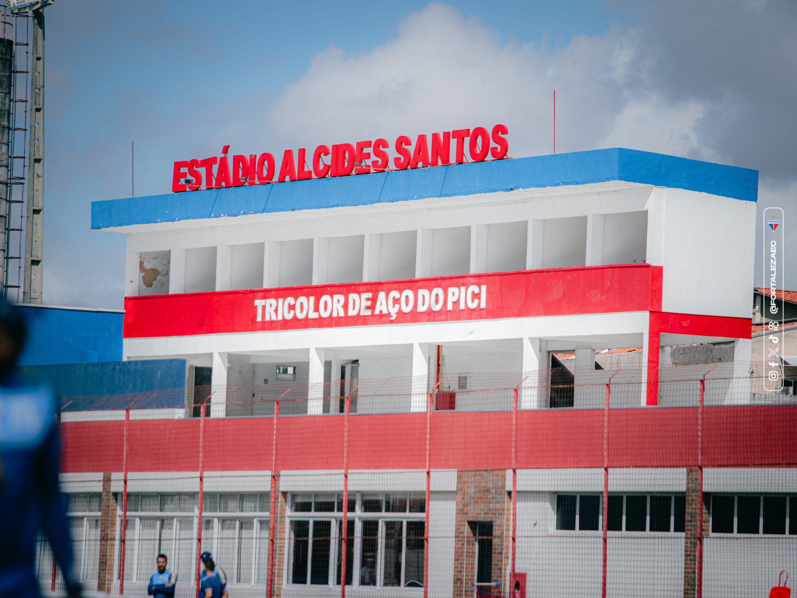 Foto: Victor Alves/Fortaleza EC