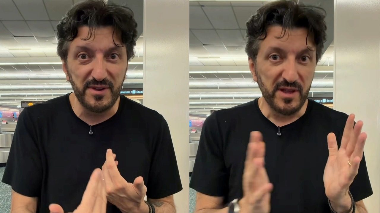 Conhecido por falar sobre aviação nas redes sociais, o piloto conta como descobriu a doença em momento com seguidores