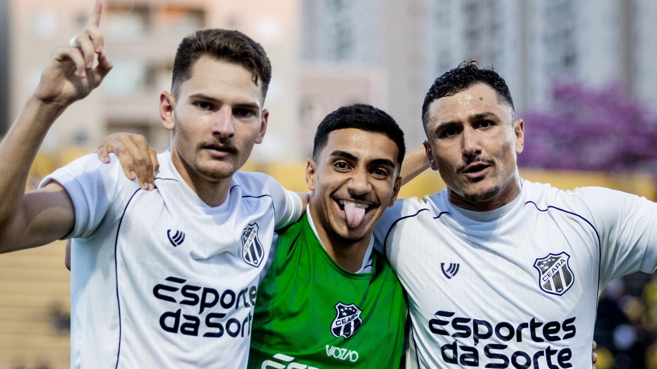 Ceará, Vina, Enzo, João Gabriel